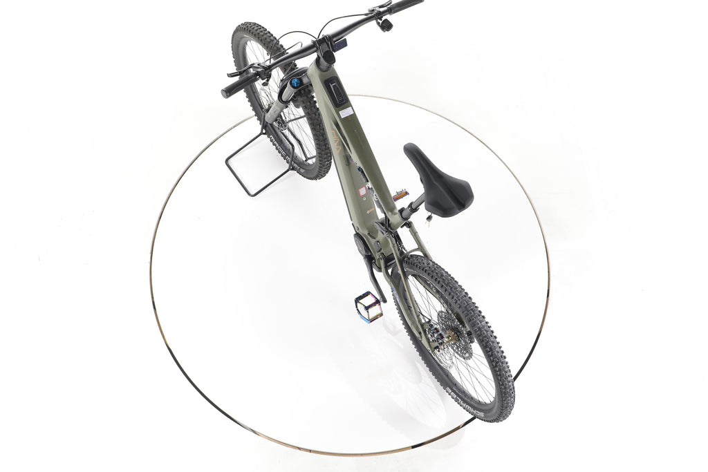 Cube Stereo Hybrid ONE77 HPC TM E-Bike Fully 2025 - Image 21