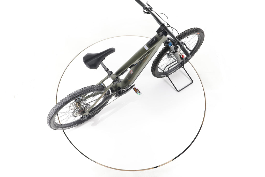 Cube Stereo Hybrid ONE77 HPC TM E-Bike Fully 2025 - Image 24
