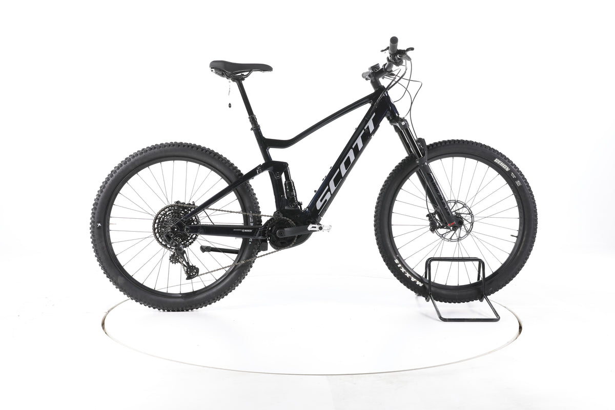 Scott Strike eRIDE 940 E-Bike Fully - Image 1