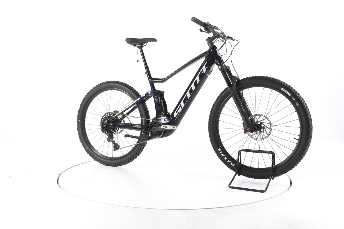 Scott Strike eRIDE 940 E-Bike Fully - Image 2