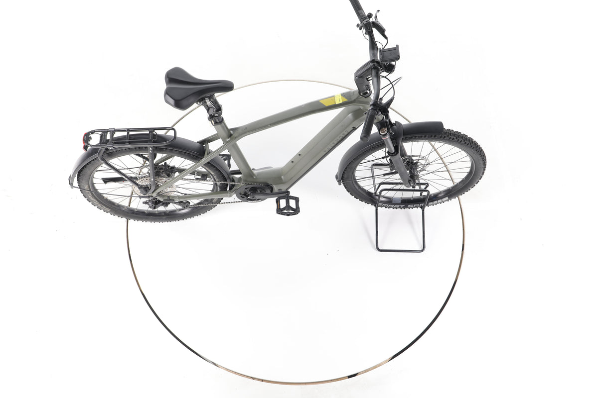 Kalkhoff Entice 7.B Advance+ Trekking E-Bike - Image 13