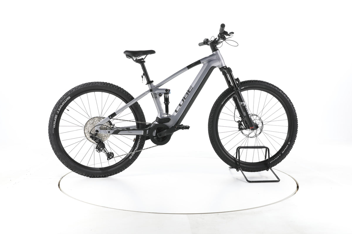 Cube Stereo Hybrid 120 Race E-Bike Fully - Image 1