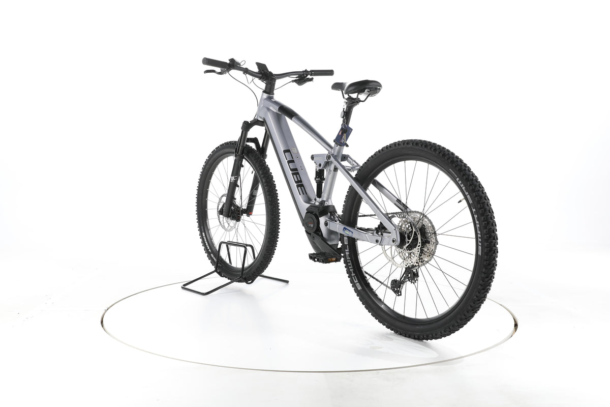 Cube Stereo Hybrid 120 Race E-Bike Fully - Image 9