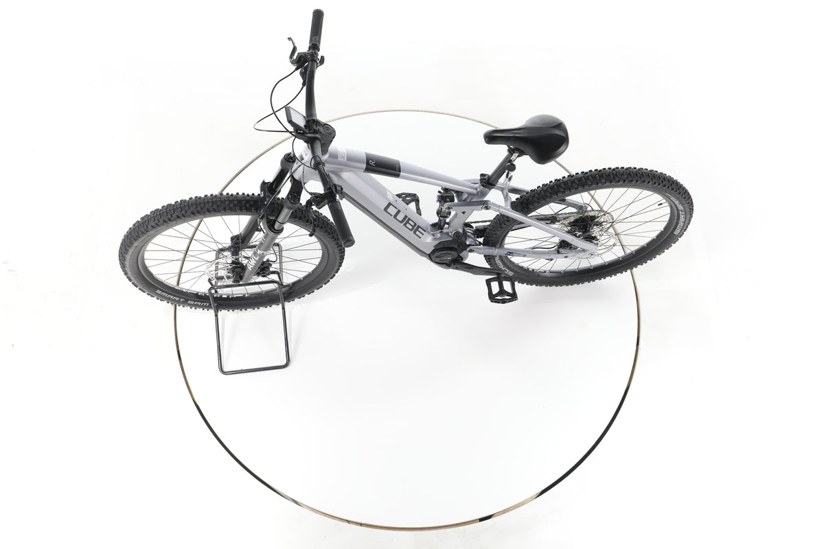Cube Stereo Hybrid 120 Race E-Bike Fully - Image 19