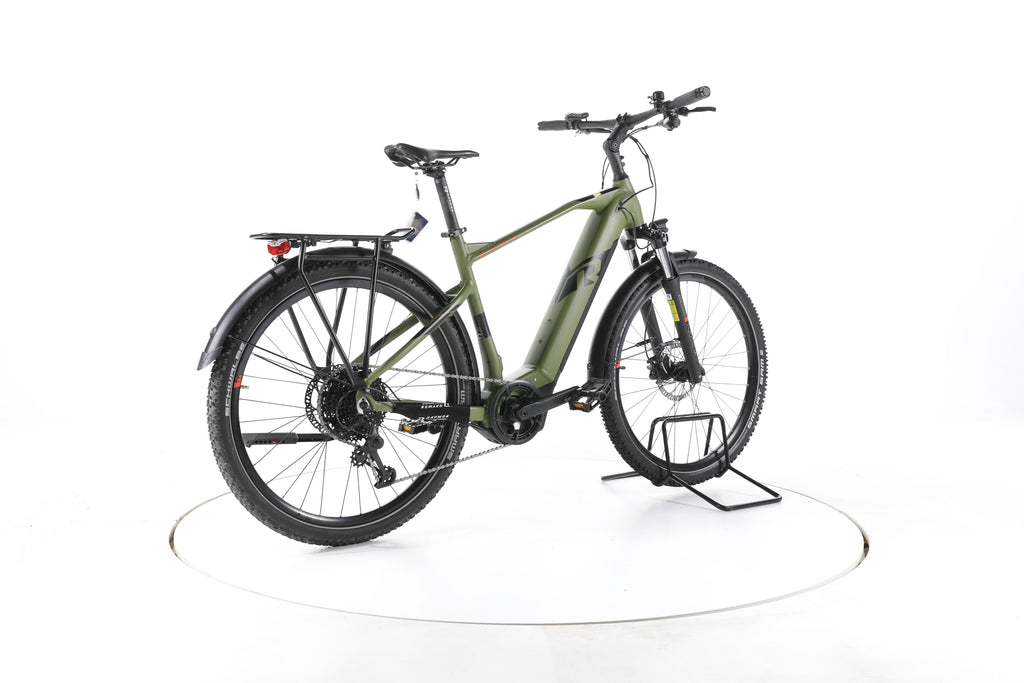 R Raymon CrossRay E 5.0 Trekking E-Bike - Image 12