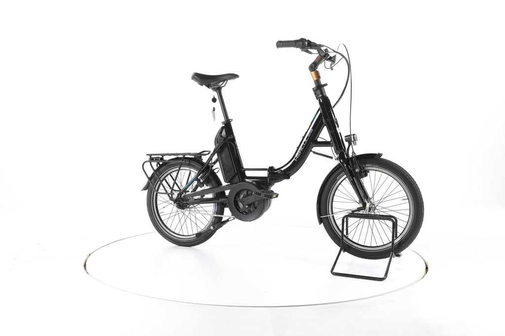 Hercules Rob Fold F7 Falt E-Bike Tiefeinsteiger - Image 2