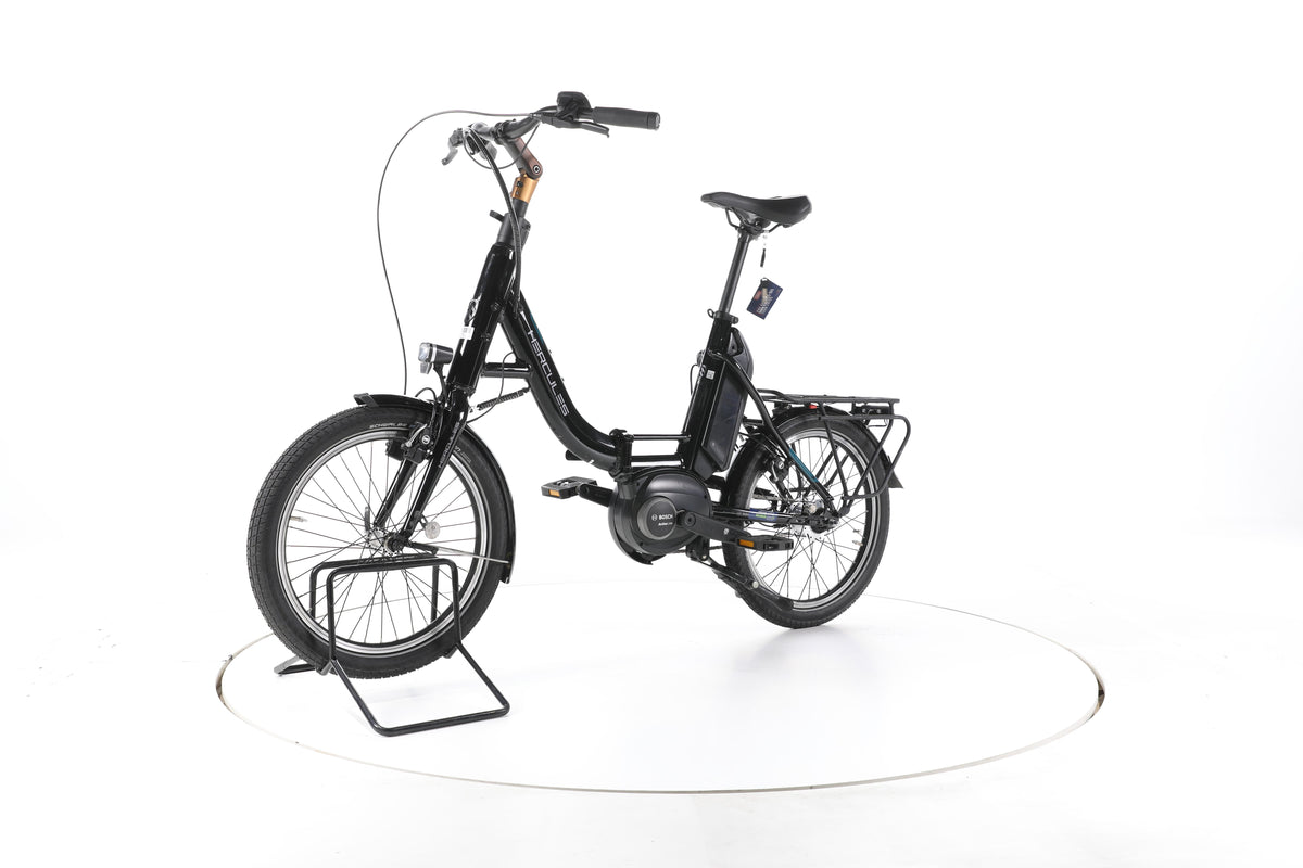 Hercules Rob Fold F7 Falt E-Bike Tiefeinsteiger - Image 6