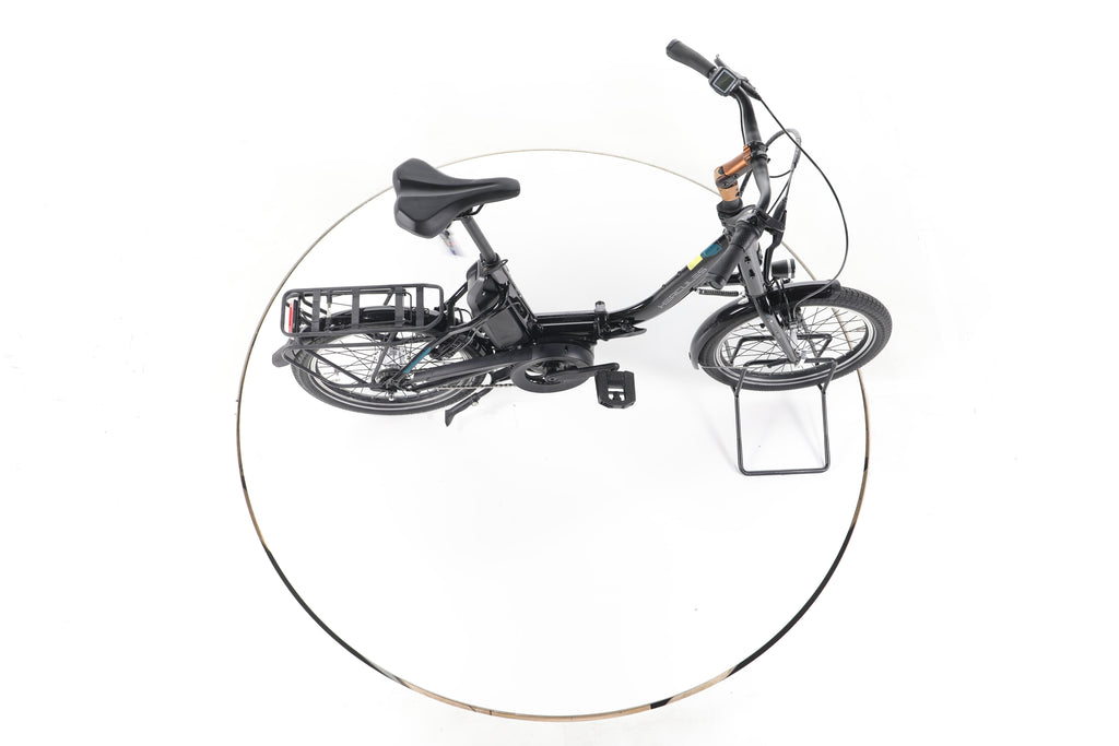 Hercules Rob Fold F7 Falt E-Bike Tiefeinsteiger - Image 13