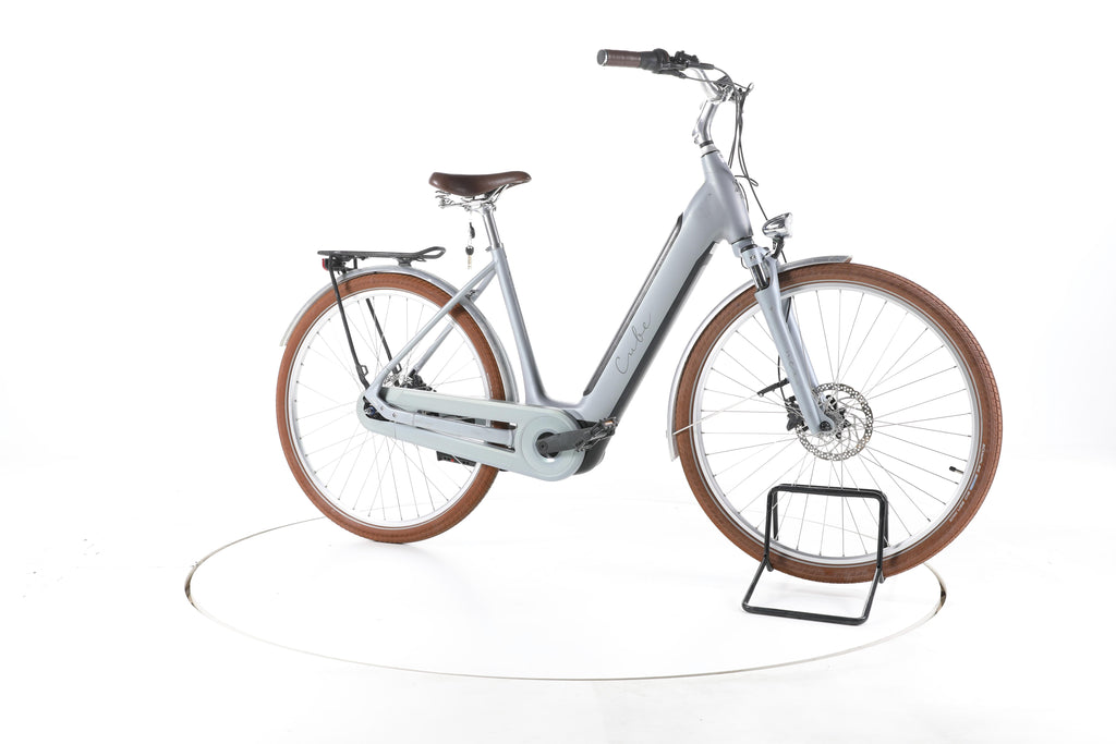 Cube Ella Cruise City E-Bike Tiefeinsteiger - Image 2