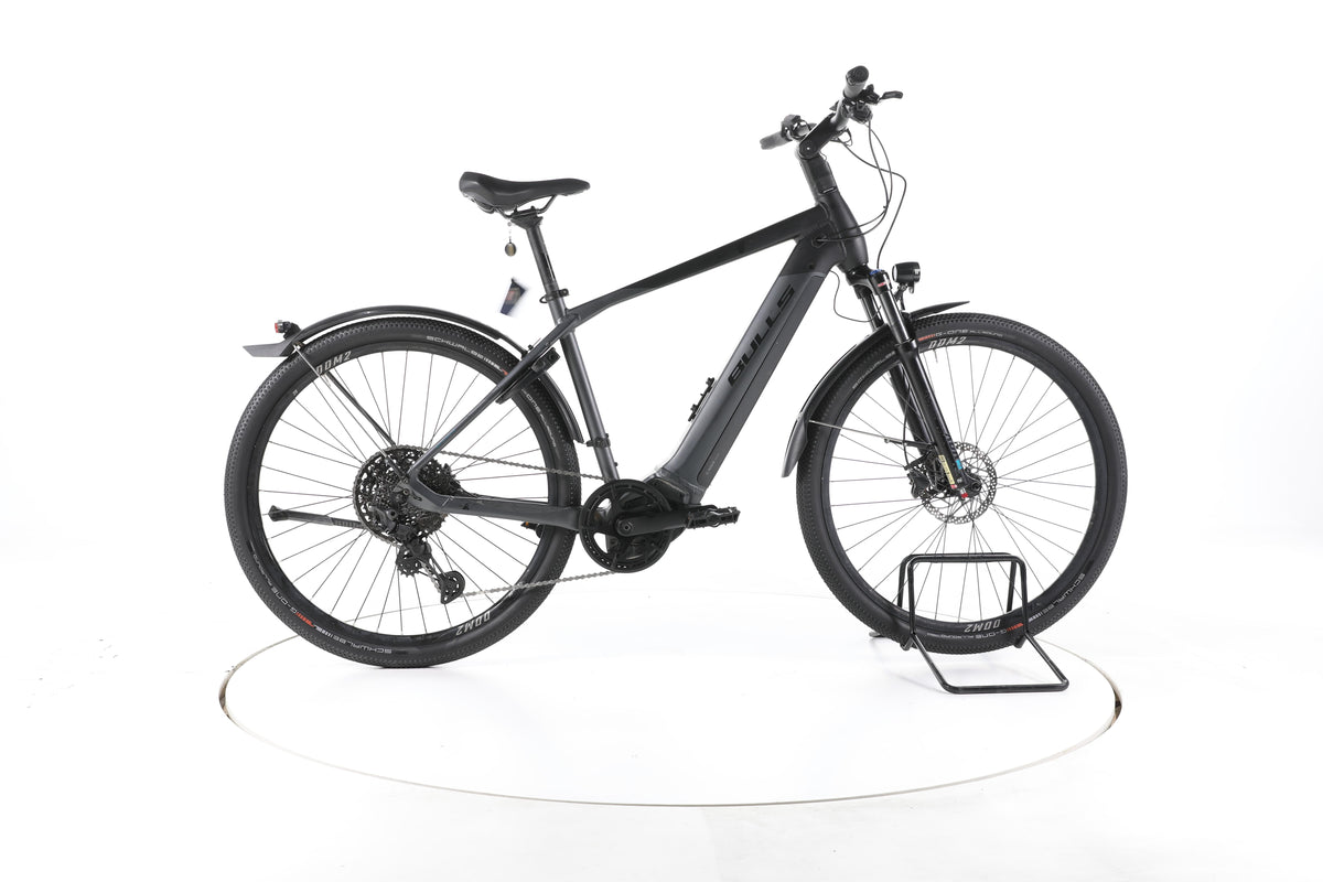 Bulls Cross Rider EVO 2 Trekking E-Bike - Image 1