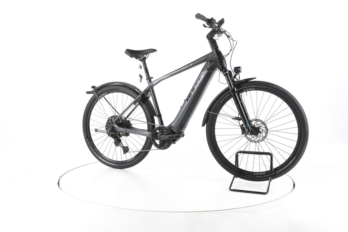 Bulls Cross Rider EVO 2 Trekking E-Bike - Image 2