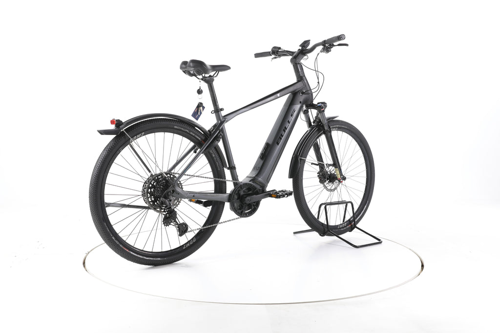 Bulls Cross Rider EVO 2 Trekking E-Bike - Image 12