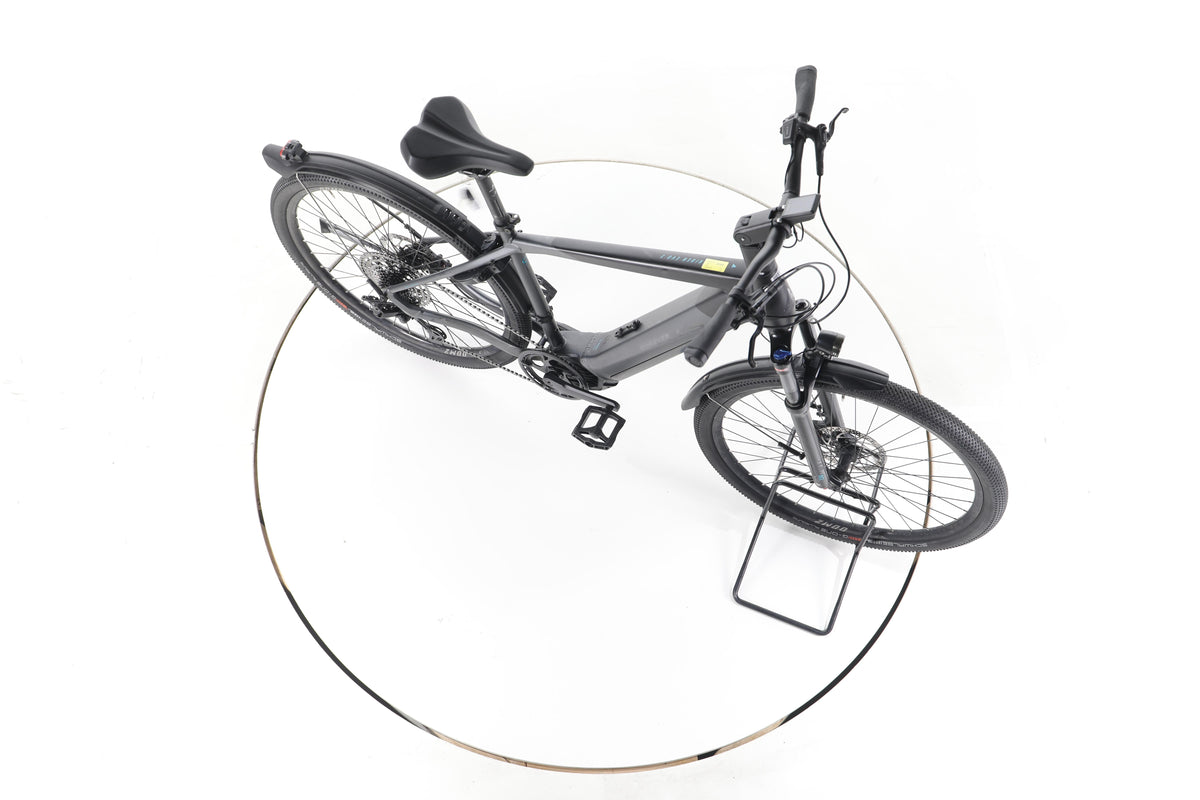 Bulls Cross Rider EVO 2 Trekking E-Bike - Image 14