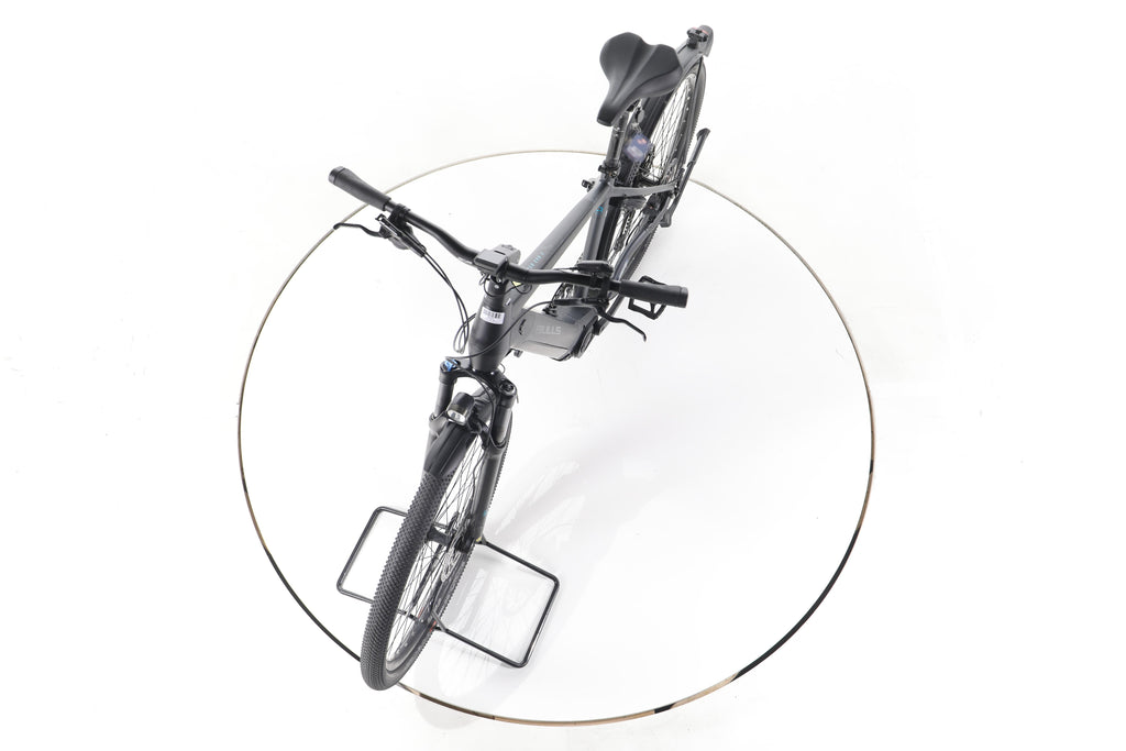 Bulls Cross Rider EVO 2 Trekking E-Bike - Image 17