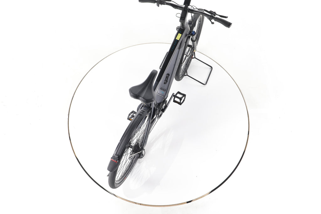 Bulls Cross Rider EVO 2 Trekking E-Bike - Image 23
