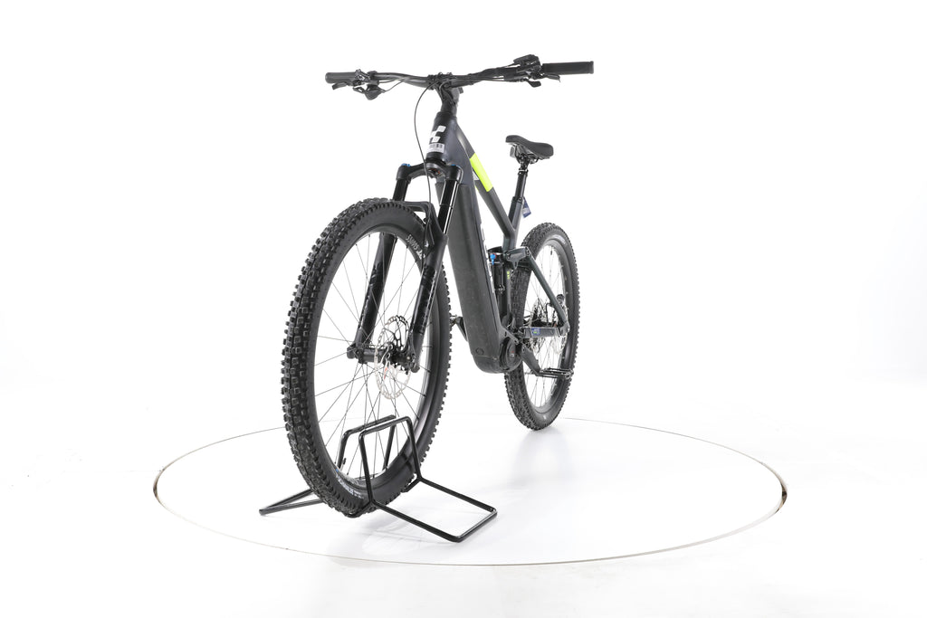 Cube Stereo Hybrid 140 HPC SLX E-Bike Fully Carbon - Image 5