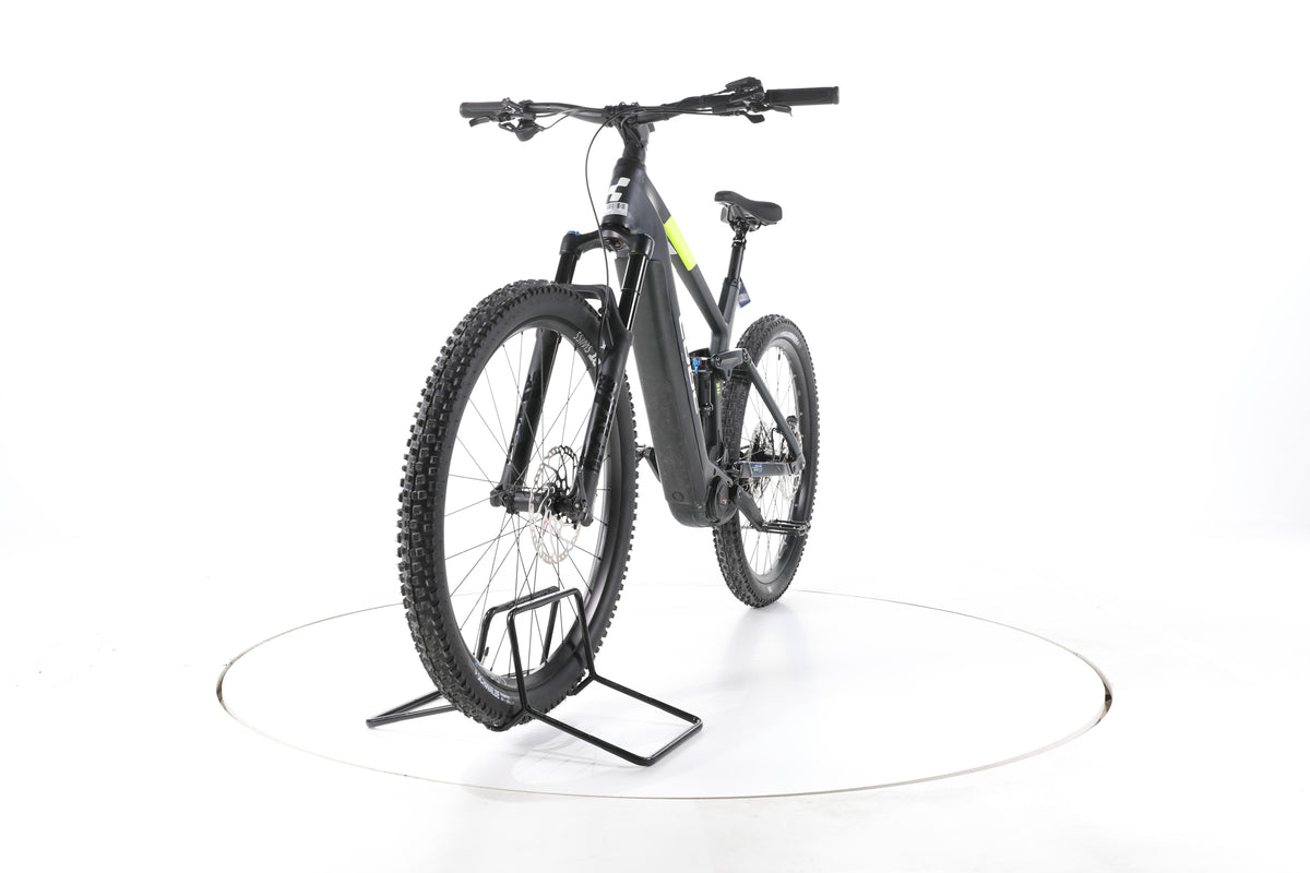 Cube Stereo Hybrid 140 HPC SLX E-Bike Fully Carbon - Image 5