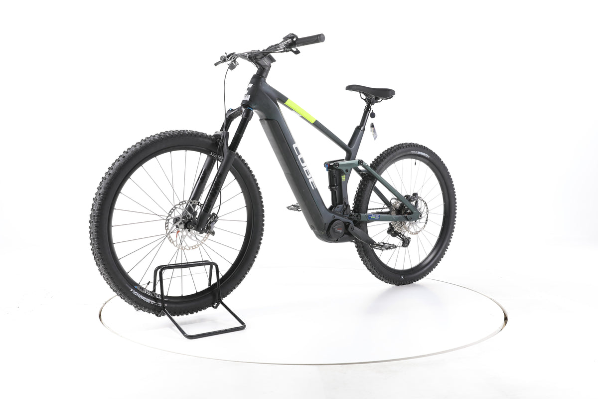 Cube Stereo Hybrid 140 HPC SLX E-Bike Fully Carbon - Image 6