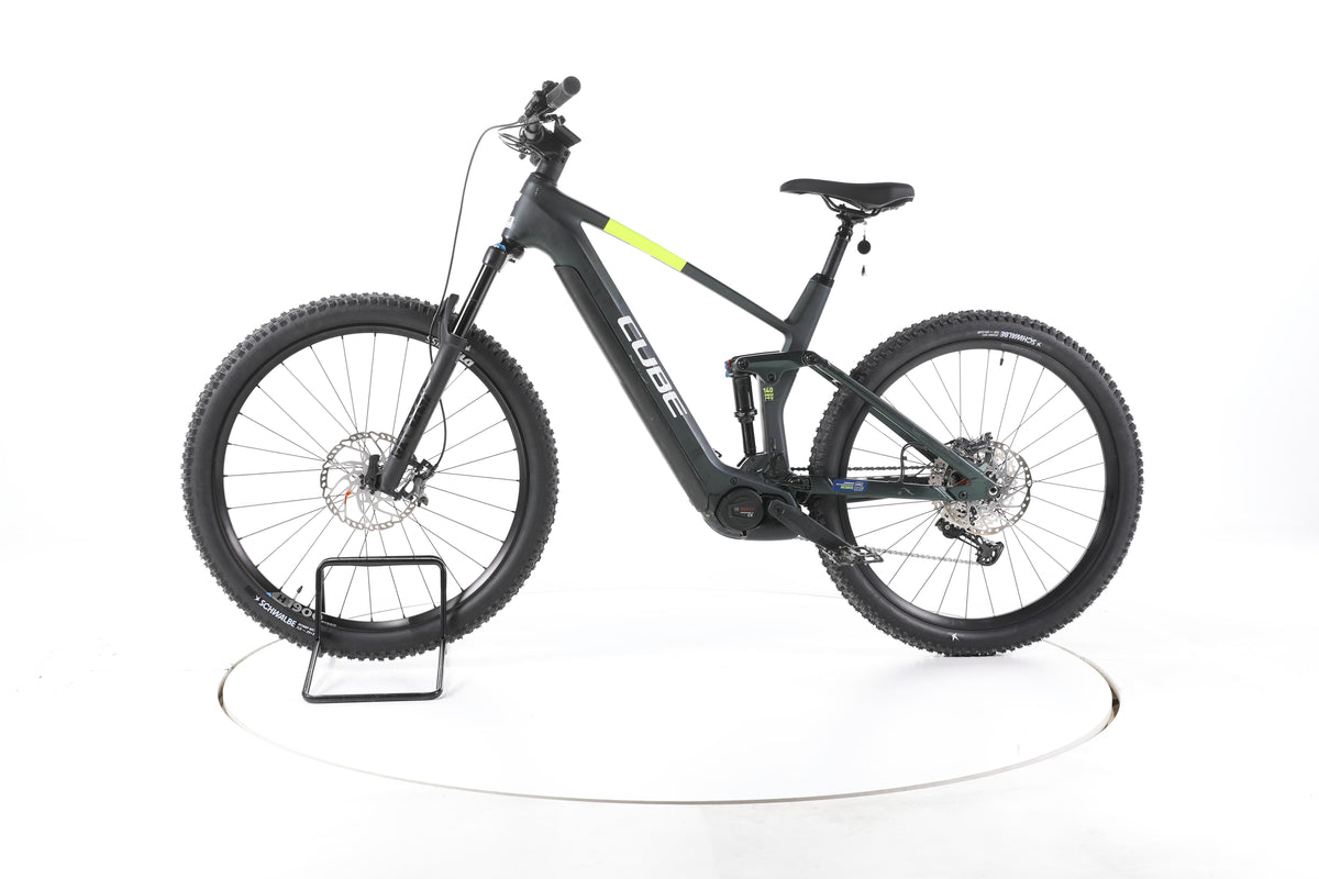 Cube Stereo Hybrid 140 HPC SLX E-Bike Fully Carbon - Image 7