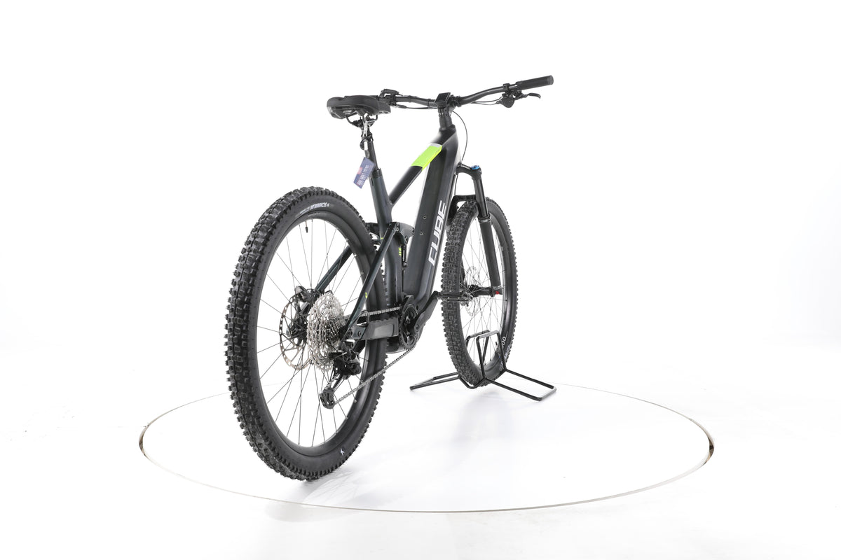 Cube Stereo Hybrid 140 HPC SLX E-Bike Fully Carbon - Image 11