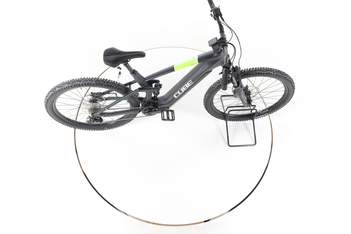 Cube Stereo Hybrid 140 HPC SLX E-Bike Fully Carbon - Image 13