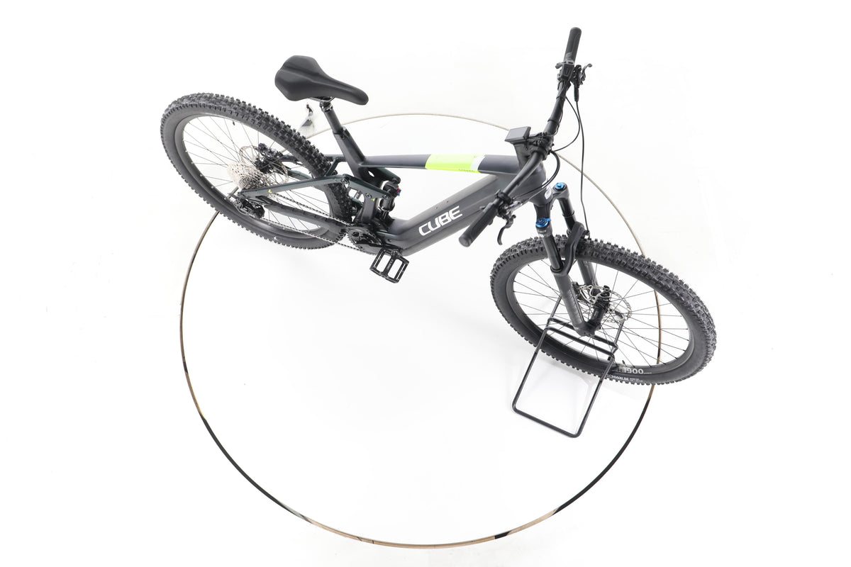 Cube Stereo Hybrid 140 HPC SLX E-Bike Fully Carbon - Image 14