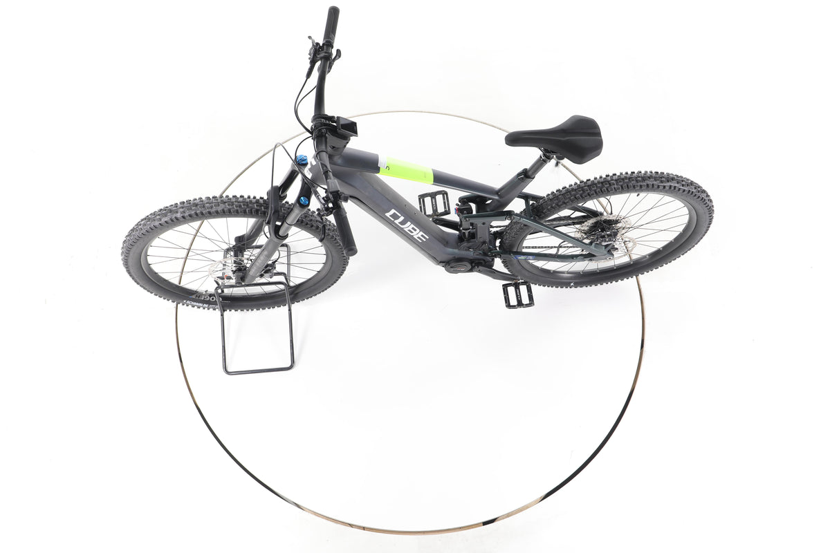 Cube Stereo Hybrid 140 HPC SLX E-Bike Fully Carbon - Image 19