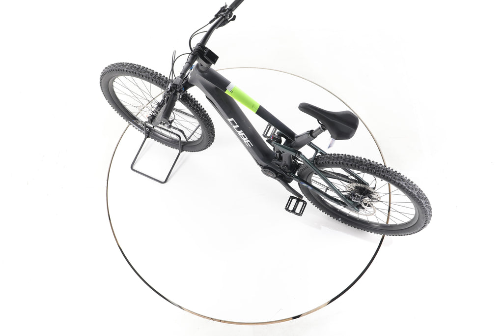 Cube Stereo Hybrid 140 HPC SLX E-Bike Fully Carbon - Image 20