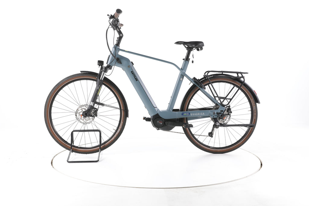 Kettler Quadriga CX10 Trekking E-Bike - Image 7