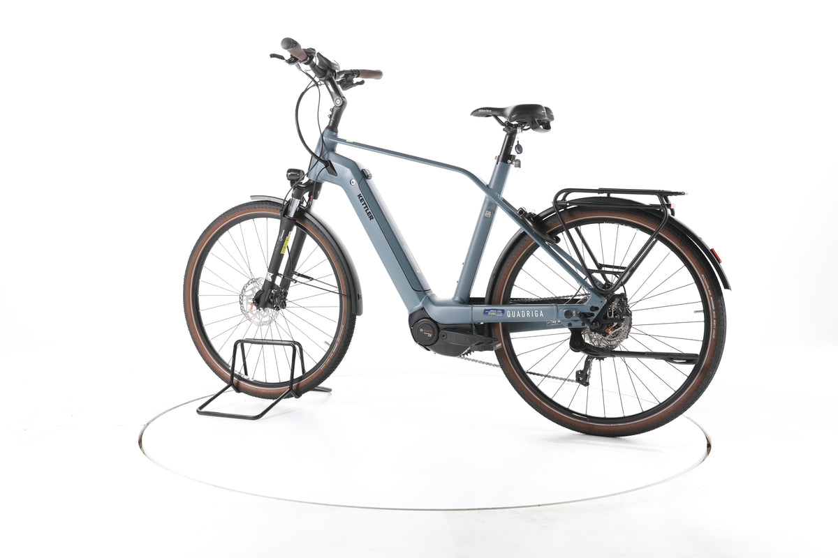 Kettler Quadriga CX10 Trekking E-Bike - Image 8