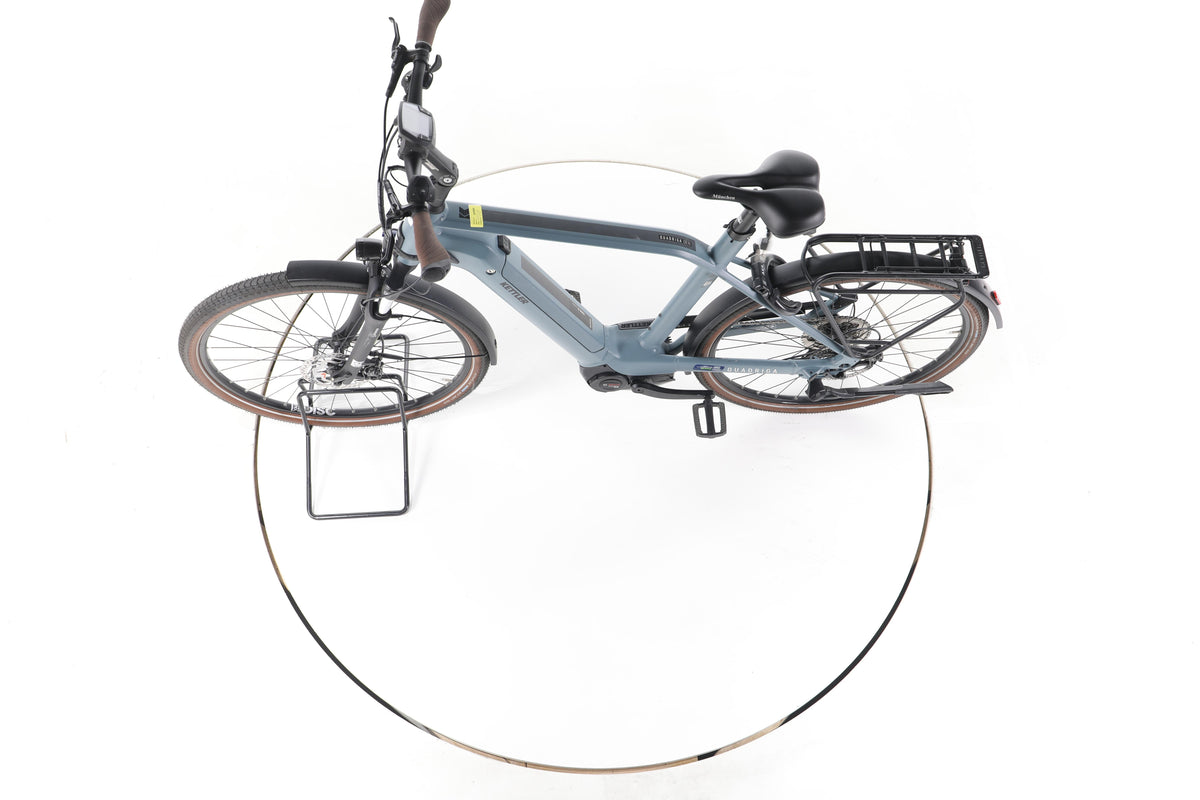 Kettler Quadriga CX10 Trekking E-Bike - Image 19