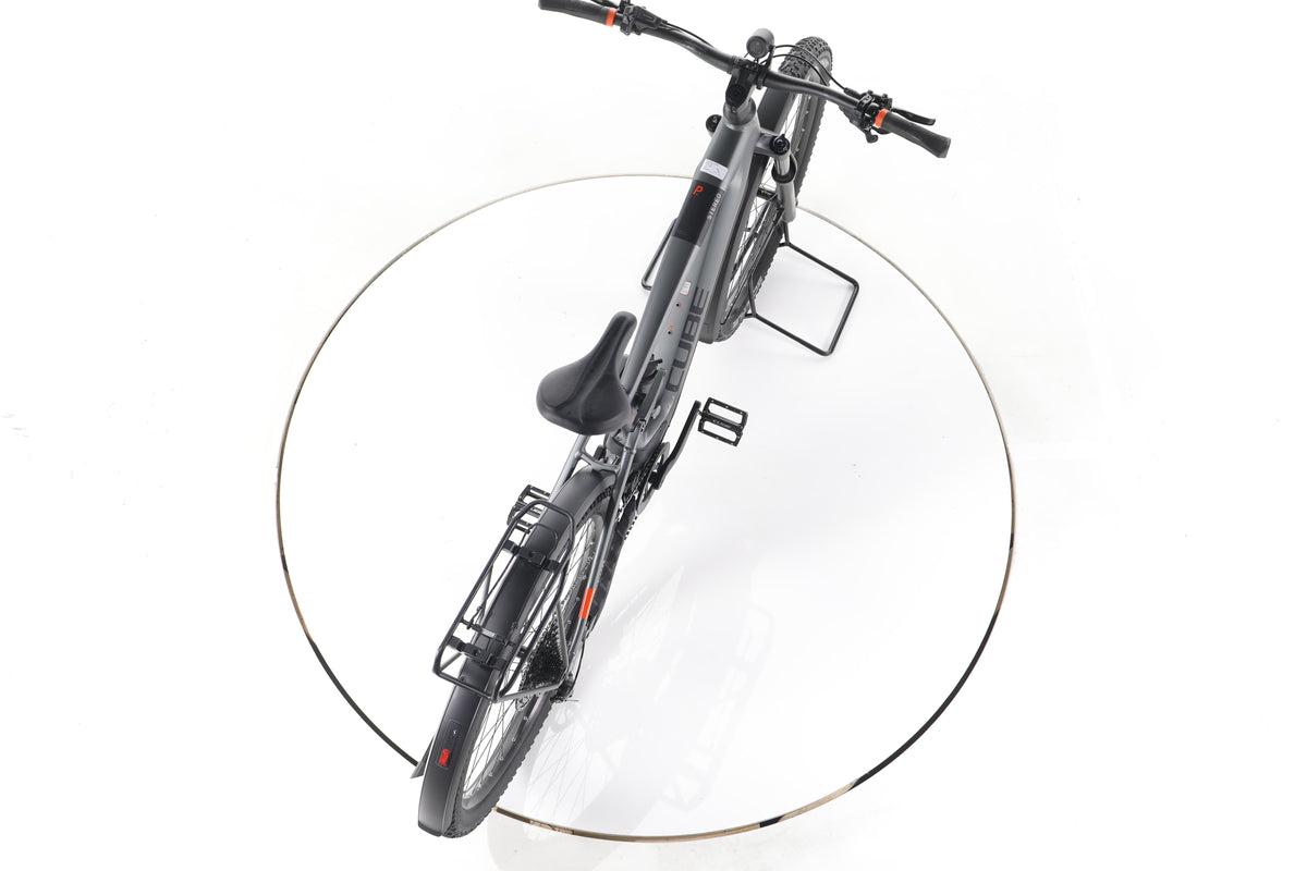 Cube Stereo Hybrid 120 Pro SUV E-Bike - Image 23