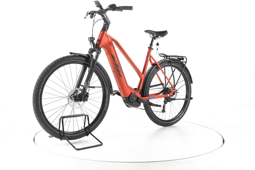 KTM Macina Gran 610 Trekking E-Bike - Image 6