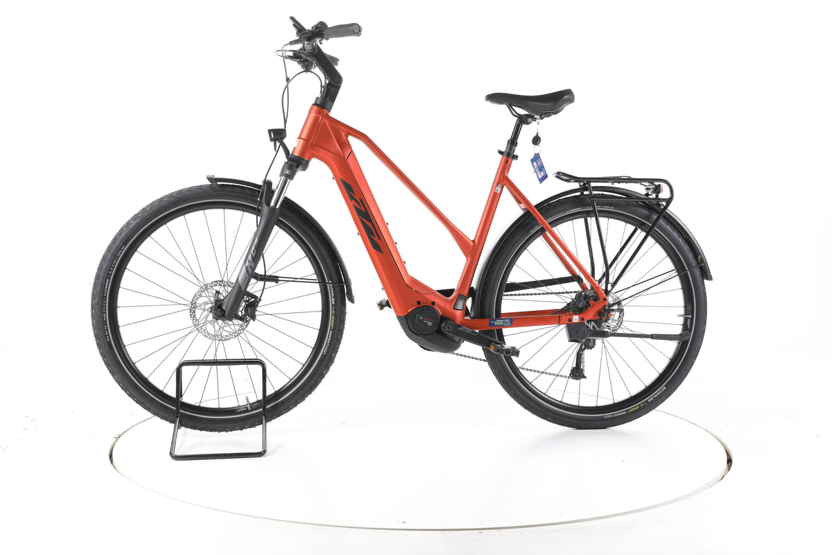 KTM Macina Gran 610 Trekking E-Bike - Image 7
