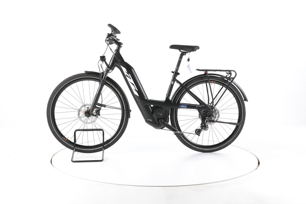 KTM Power Sport 10 Trekking E-Bike Tiefeinsteiger - Image 7