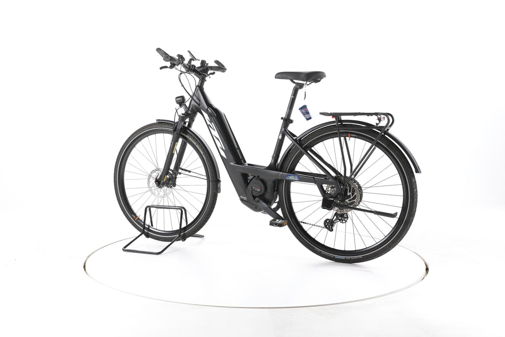 KTM Power Sport 10 Trekking E-Bike Tiefeinsteiger - Image 8