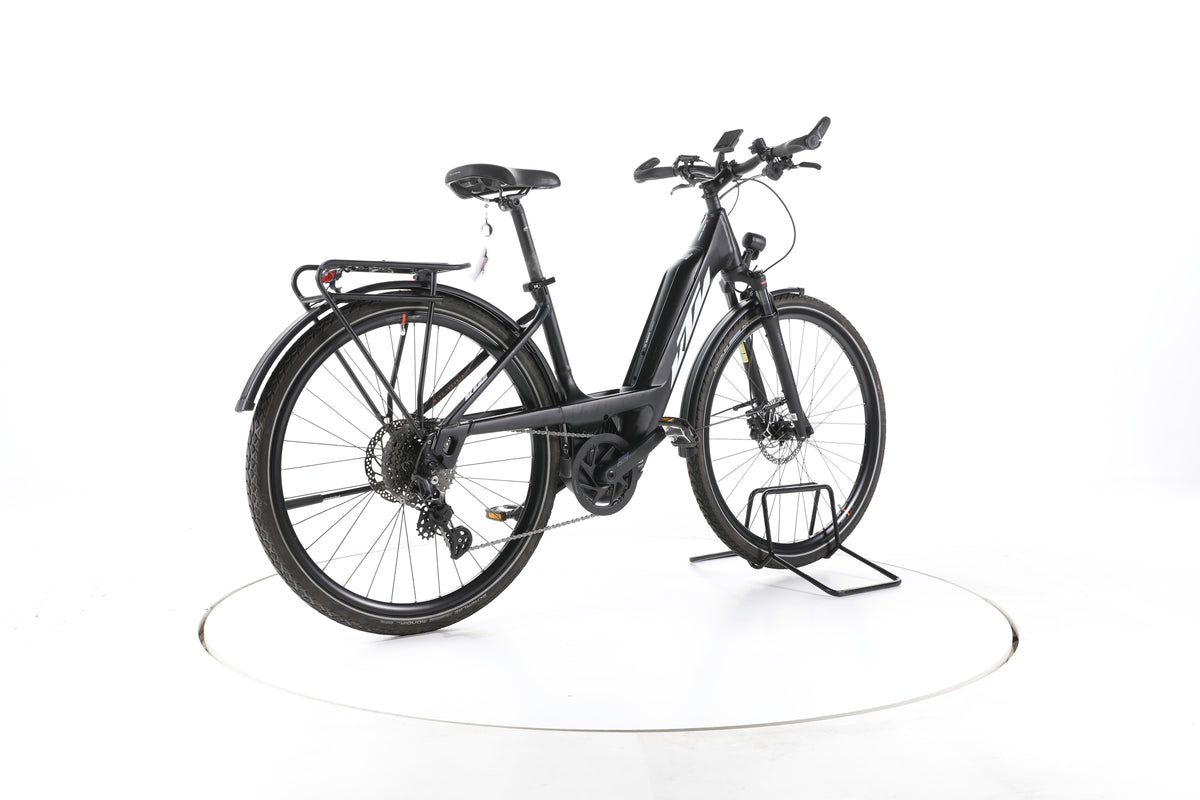 KTM Power Sport 10 Trekking E-Bike Tiefeinsteiger - Image 12