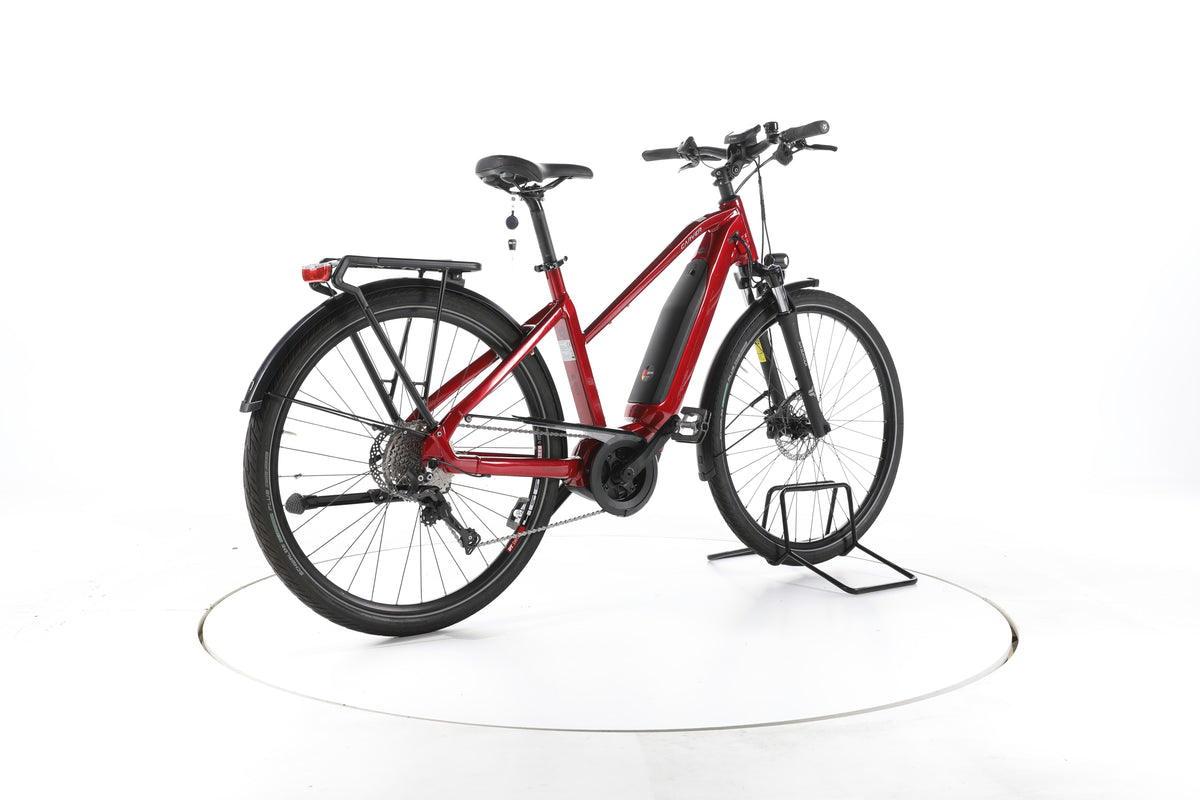 Carver Route E.430 Trekking E-Bike - Image 12