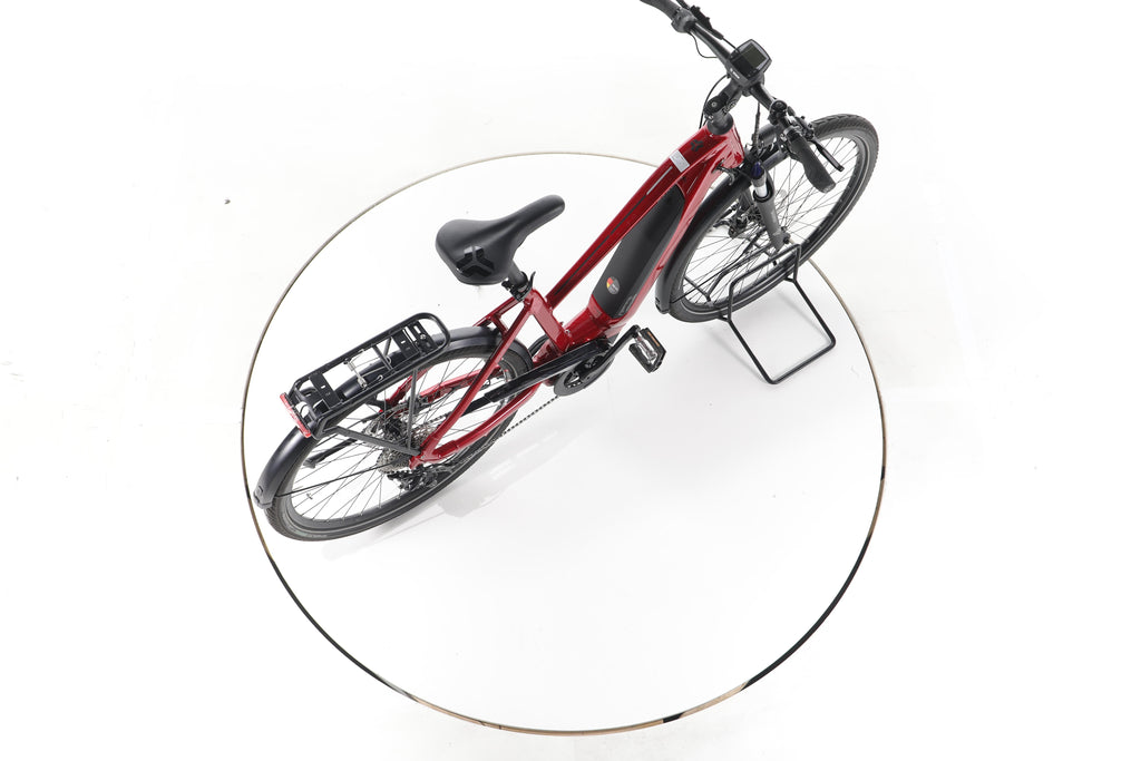 Carver Route E.430 Trekking E-Bike - Image 24