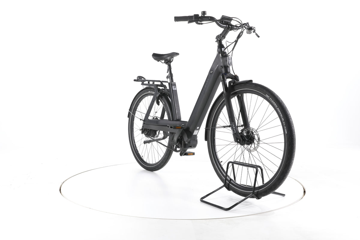 TENWAYS AGO T City E-Bike Tiefeinsteiger - Image 3