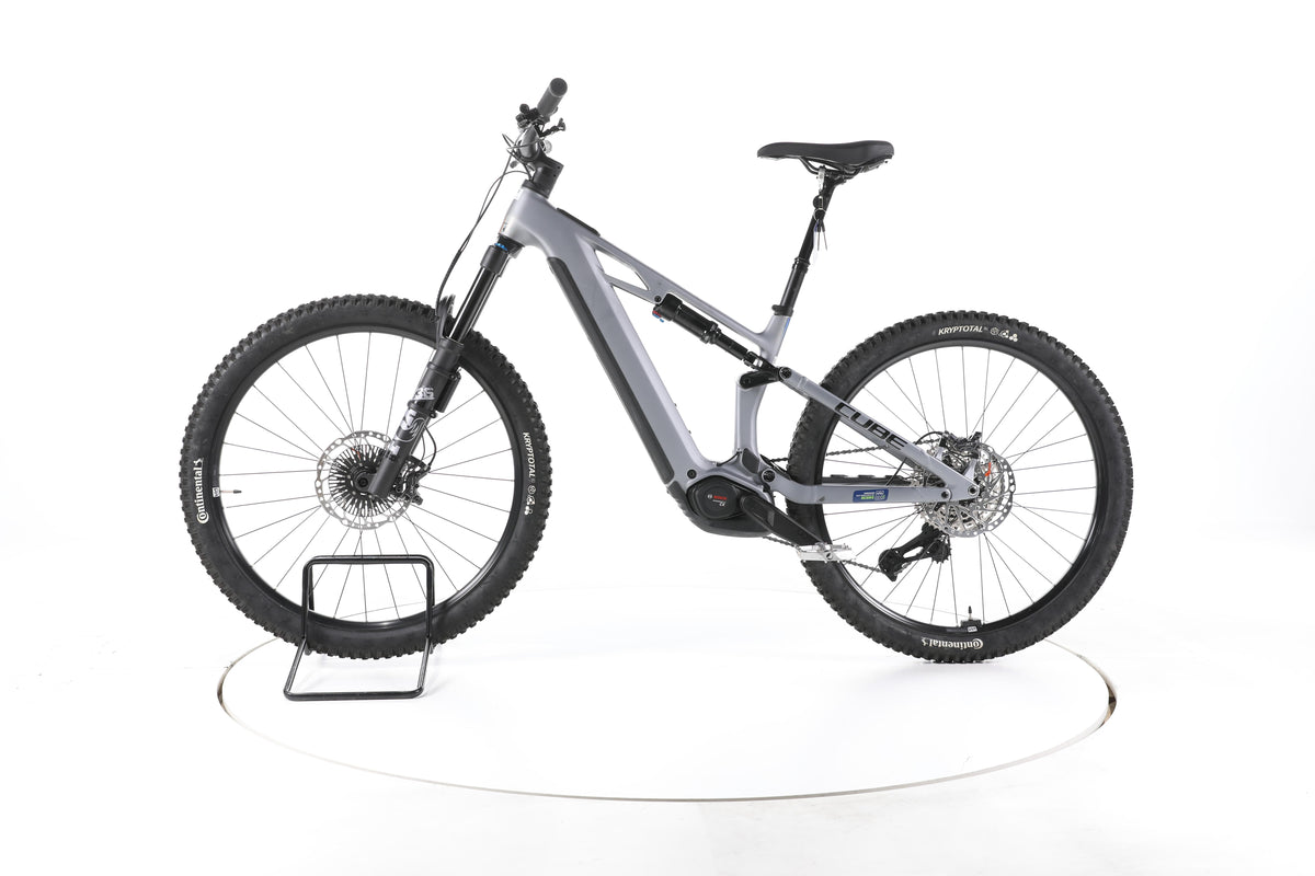 Cube Stereo Hybrid ONE44 HPC SLX E-Bike Fully Carbon 2025 - Image 7