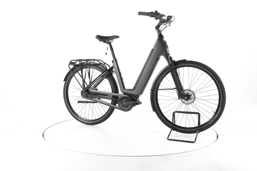 QWIC Mira Daily City E-Bike Tiefeinsteiger - Image 2