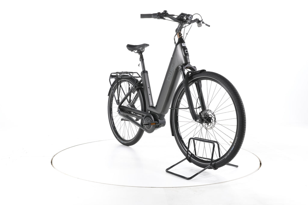 QWIC Mira Daily City E-Bike Tiefeinsteiger - Image 3