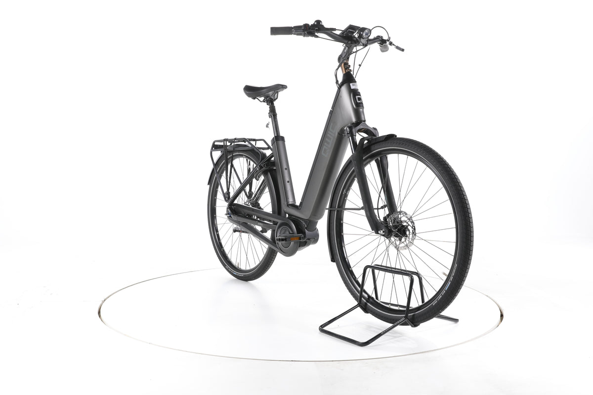 QWIC Mira Daily City E-Bike Tiefeinsteiger - Image 3