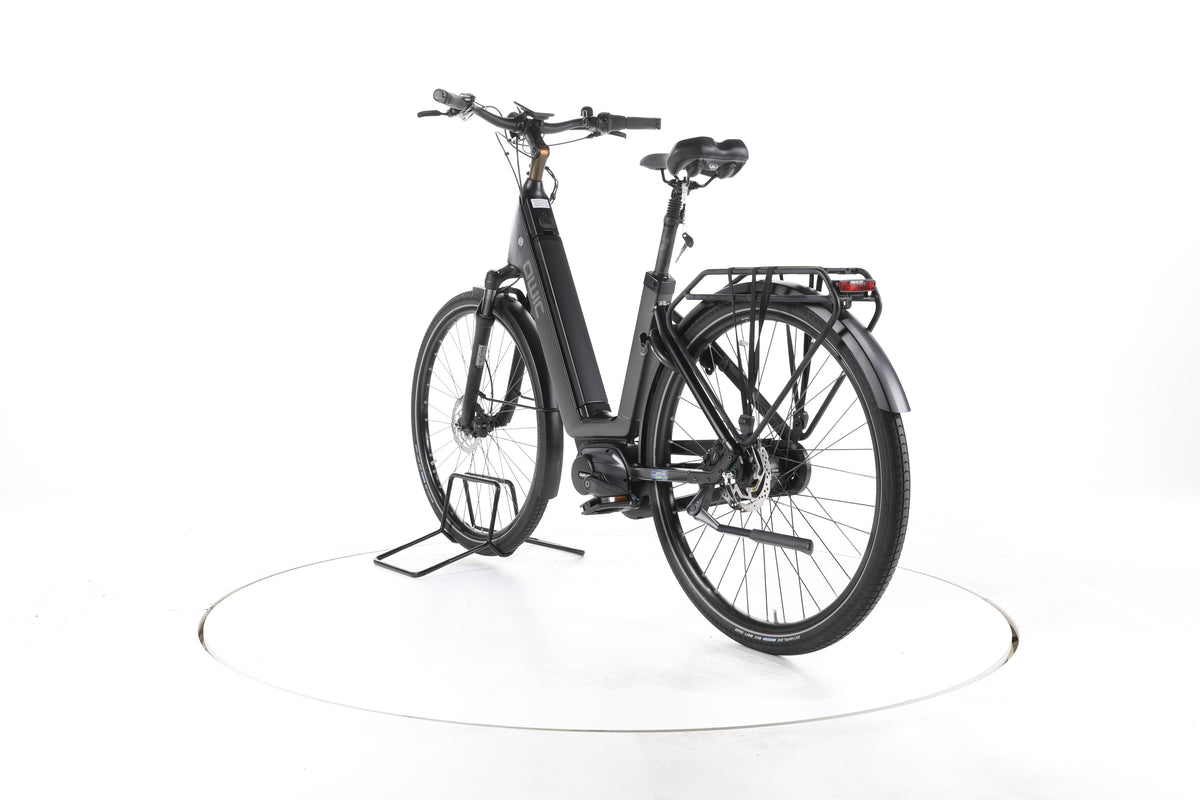 QWIC Mira Daily City E-Bike Tiefeinsteiger - Image 9