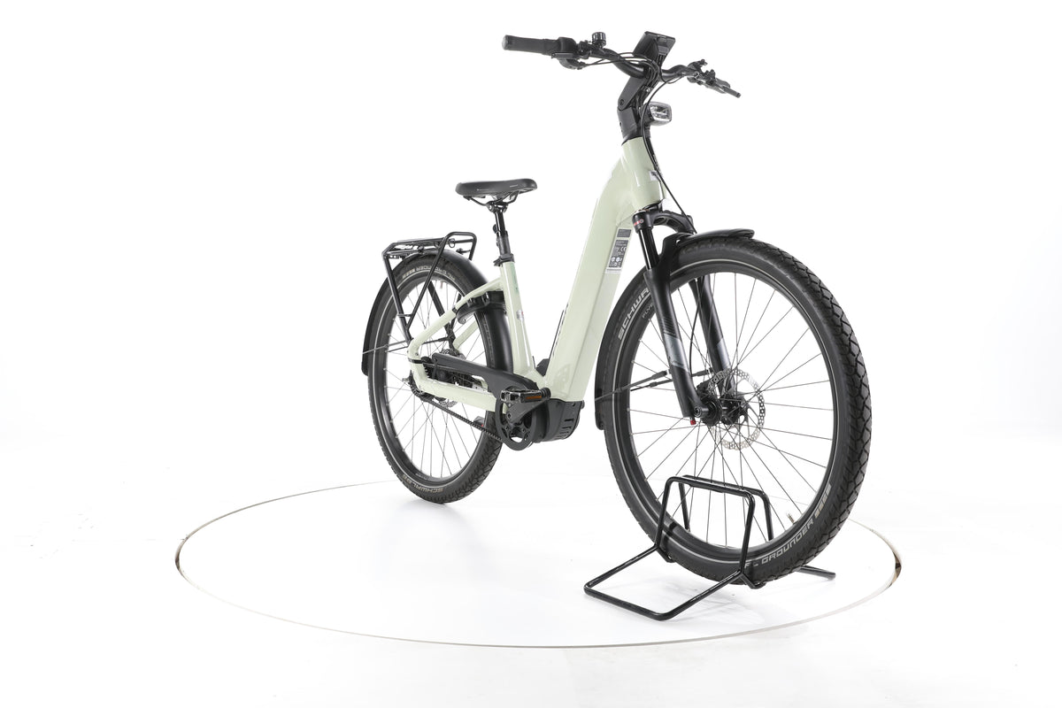 FLYER Upstreet 7.23 City E-Bike Tiefeinsteiger - Image 3