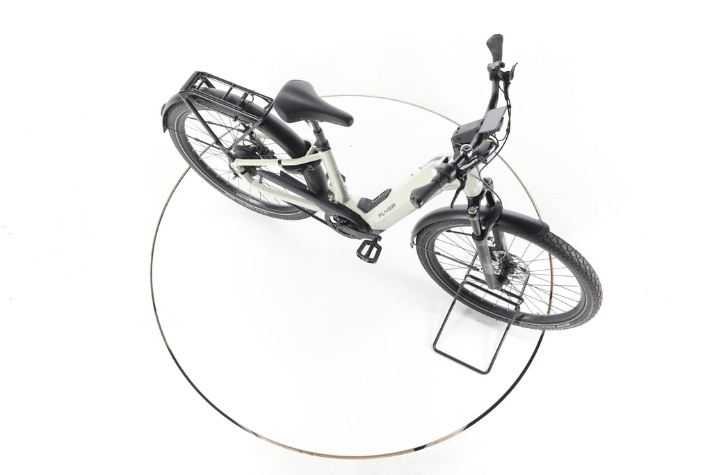 FLYER Upstreet 7.23 City E-Bike Tiefeinsteiger - Image 14