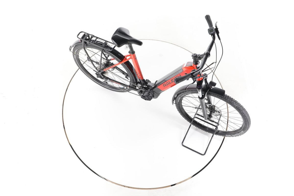 Raleigh Dundee 9 Trekking E-Bike Tiefeinsteiger - Image 14