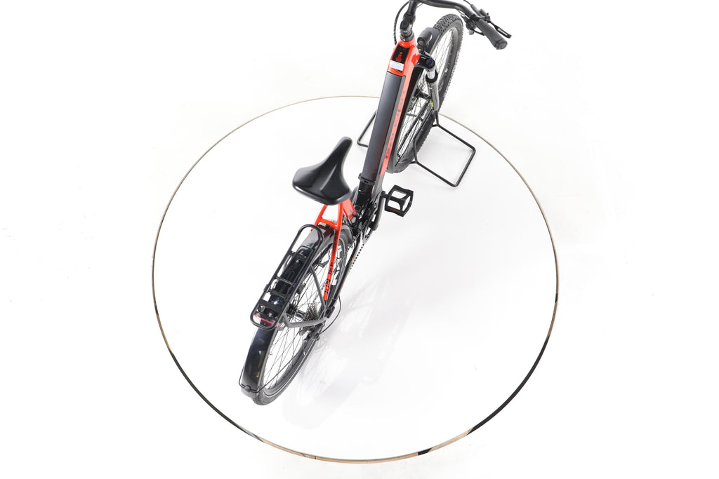 Raleigh Dundee 9 Trekking E-Bike Tiefeinsteiger - Image 23