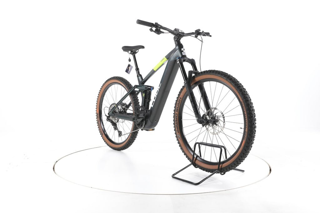 Cube Stereo Hybrid 140 HPC SLX E-Bike Fully Carbon - Image 3
